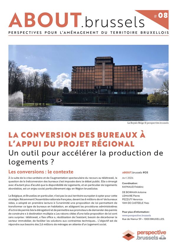About n°8 Conversion