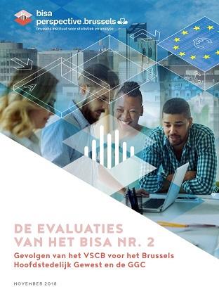 Cover van de publicatie "De evaluaties van het BISA nr.2"