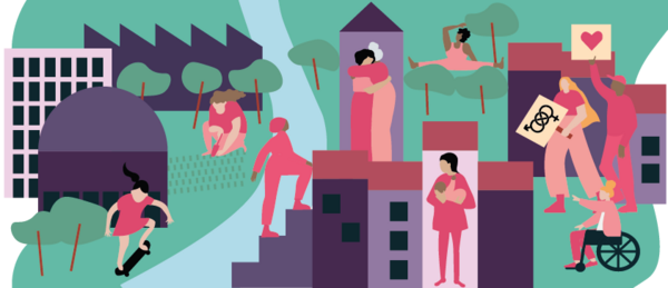 Naar een inclusieve stad