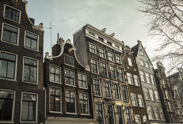 Housing in Amsterdam