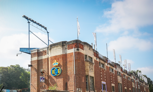 Royale Union Saint-Gilloise: Marienstadion