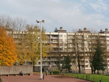 Cité modèle à Laeken