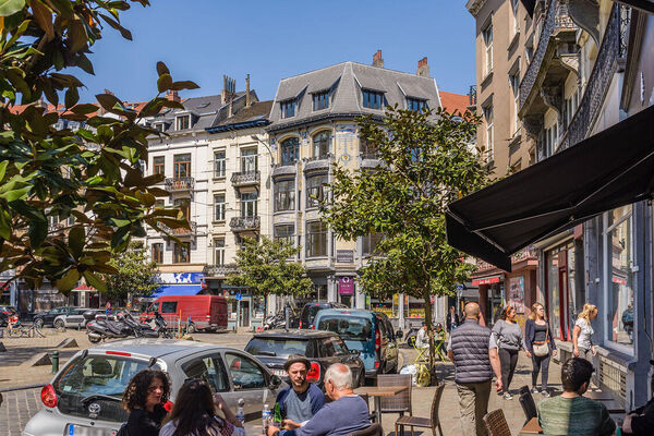 © visit.brussels - Jean-Paul Rémy