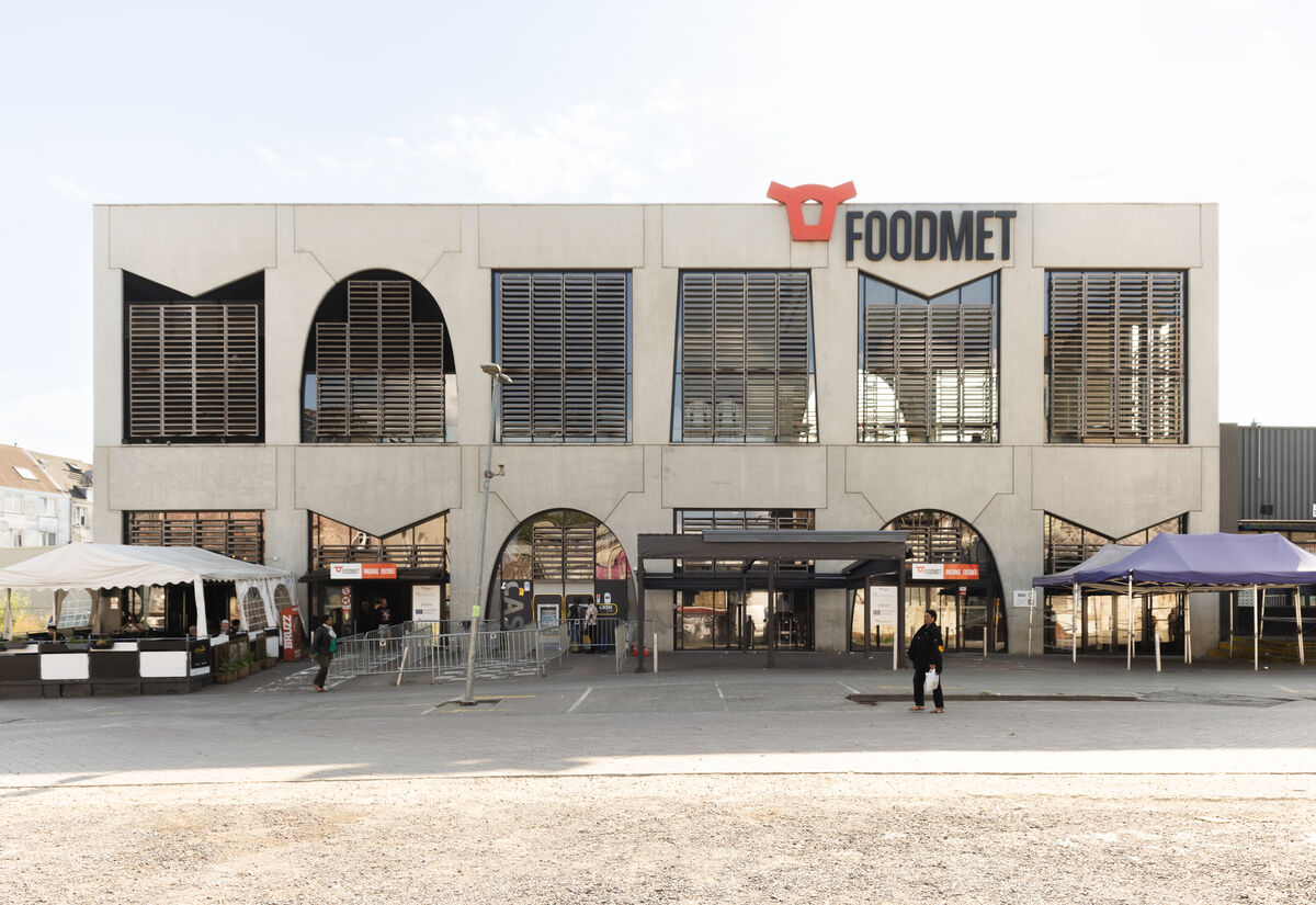 Foodmet, aux abattoirs d’Anderlecht (septembre 2024)